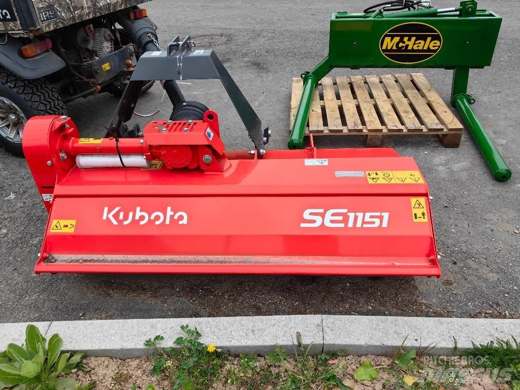 Kubota SE 1151UB Mulcher