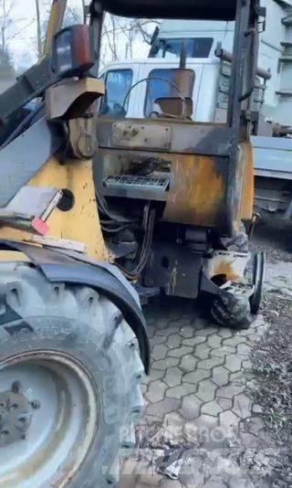 Volvo L 20B   rim Reifen
