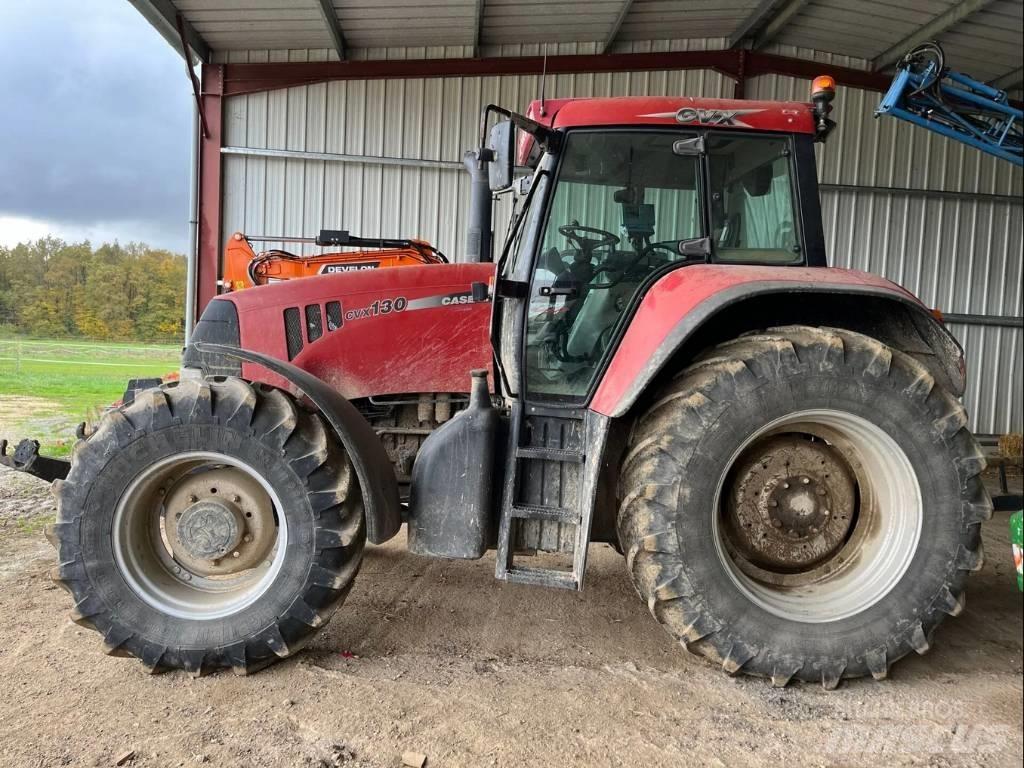 CASE CVX 130 Tractors