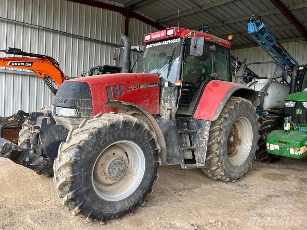 CASE CVX 130 Tractors