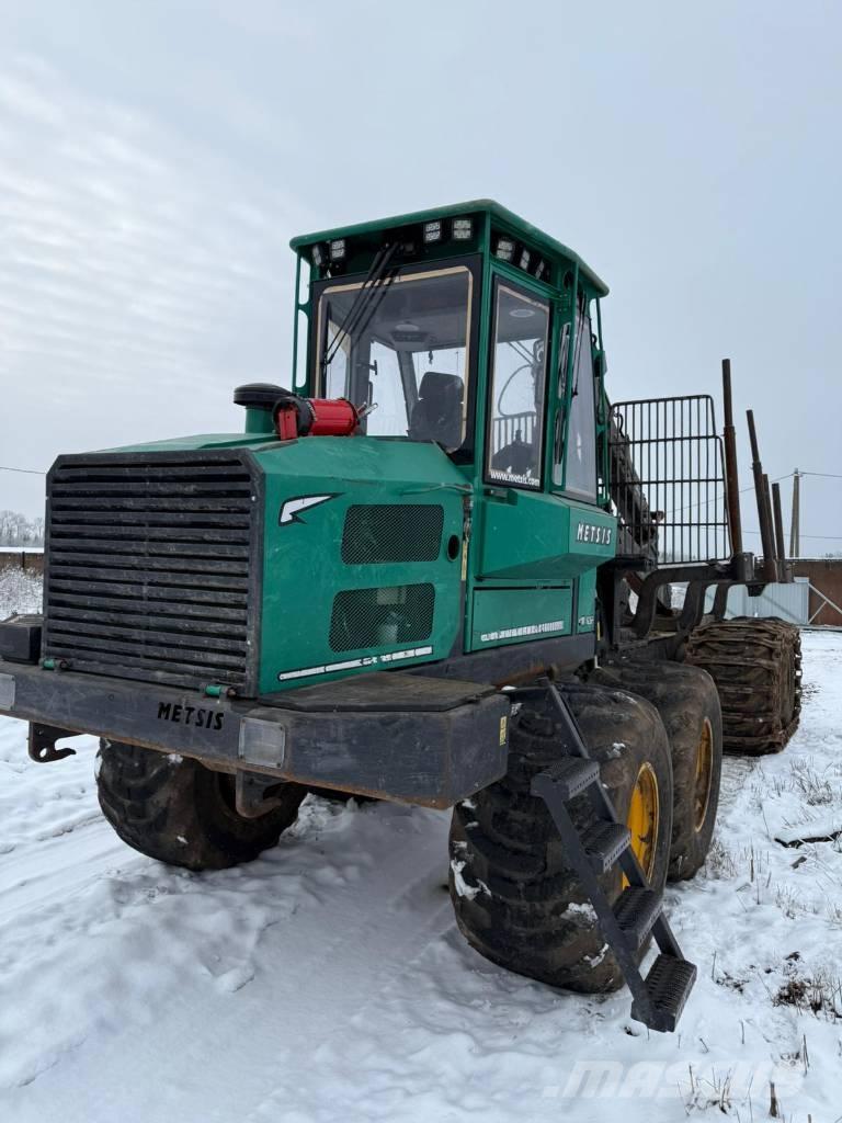 Metsis 608F Forwarder