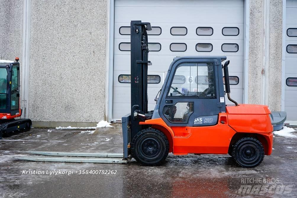 Toyota 42-7DA50 Dieselstapler