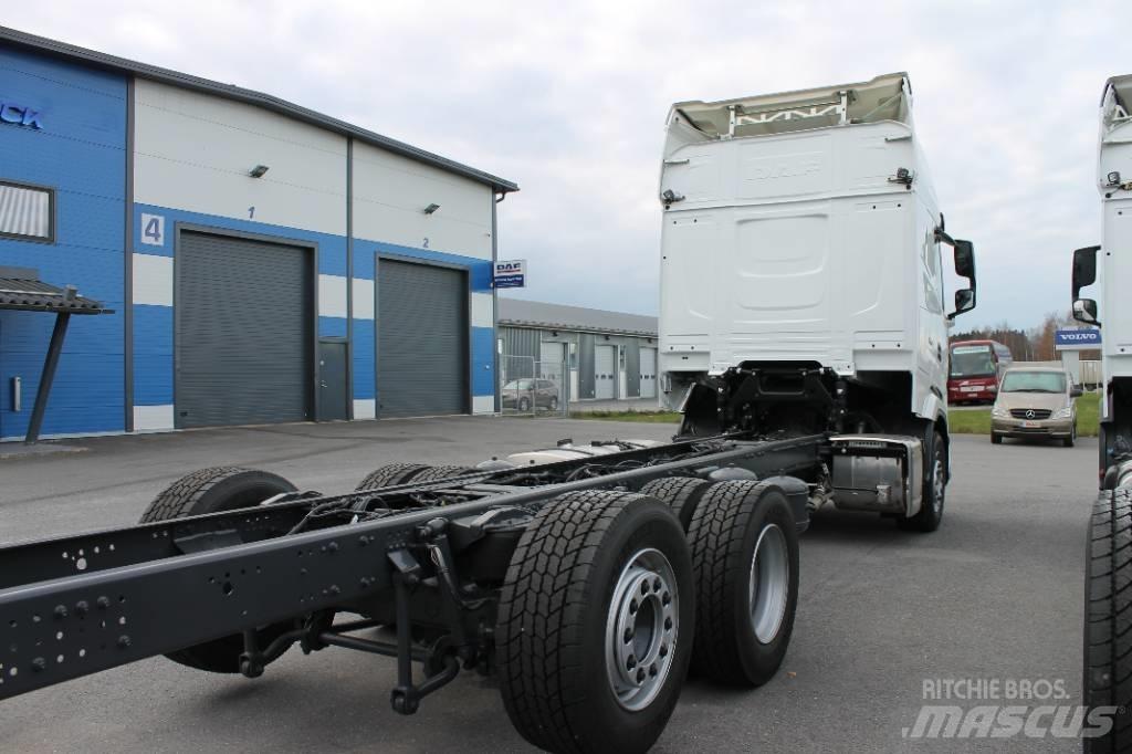 DAF XG530 FAN Wechselfahrgestell
