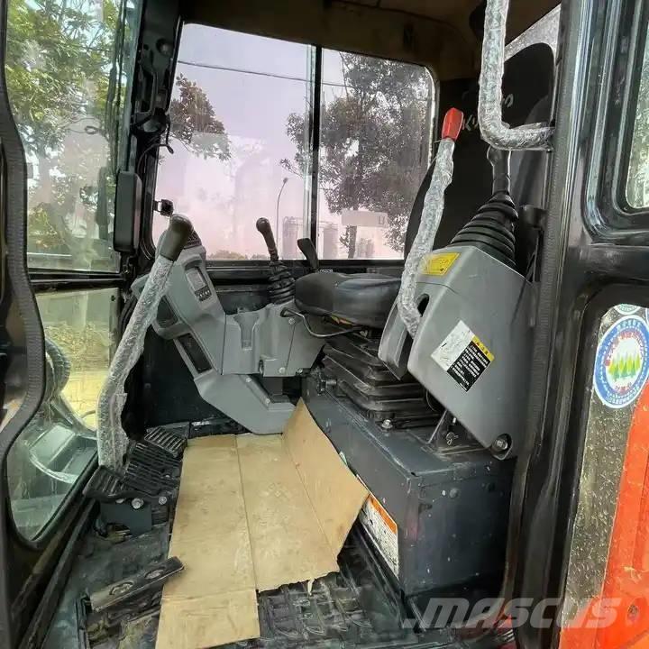 Kubota KX165-5 Minibagger < 7t