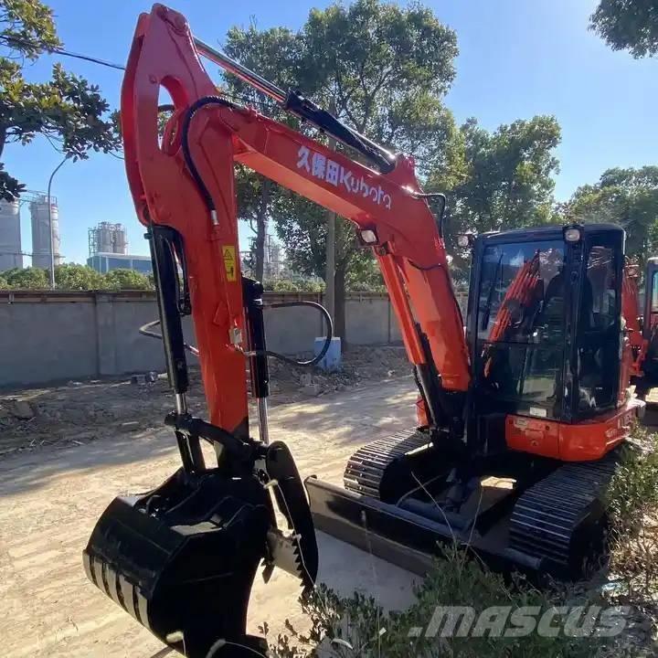 Kubota KX165-5 Minibagger < 7t