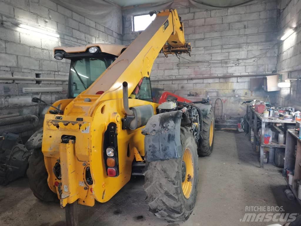 JCB 536-70 parts Teleskoplader