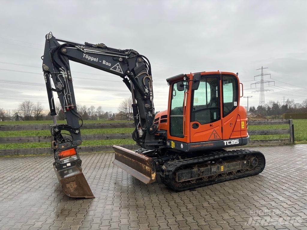 Schaeff TC 85 Midibagger  7t - 12t