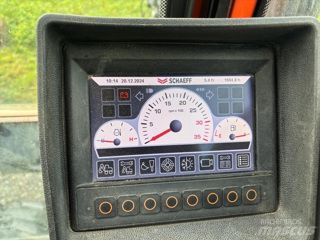 Schaeff TC 85 Midibagger  7t - 12t