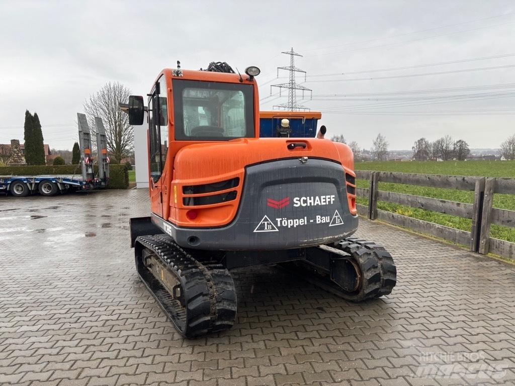Schaeff TC 85 Midibagger  7t - 12t