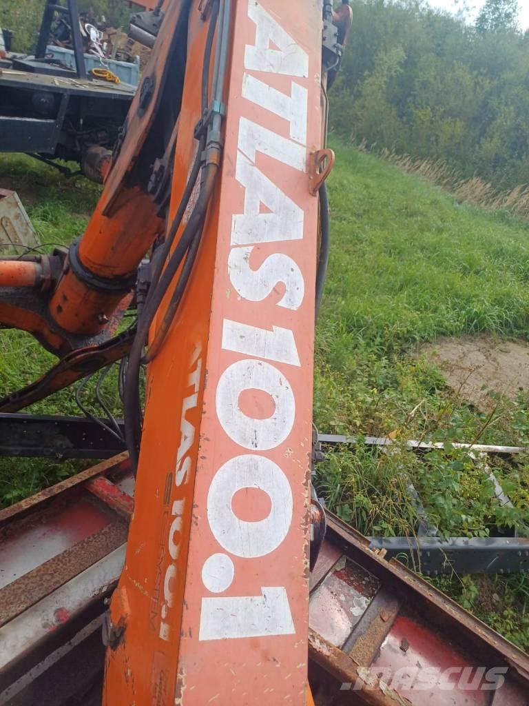 Atlas 100.1 Ladekrane