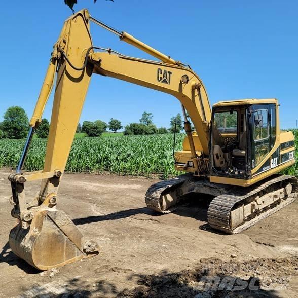 CAT 311 Raupenbagger