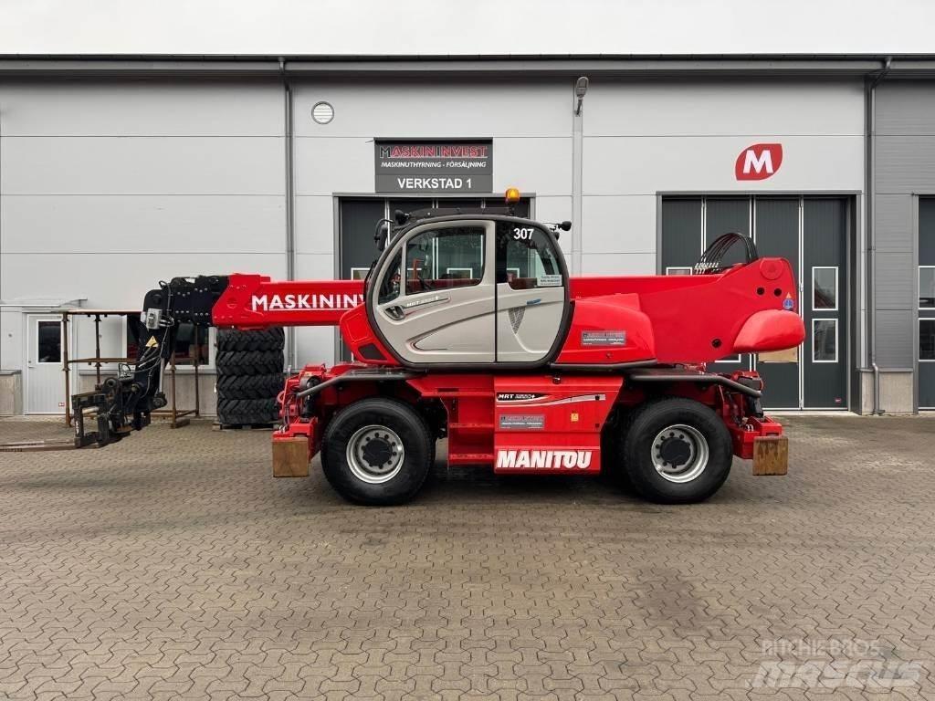 Manitou MRT 2550 Teleskop-Radlader