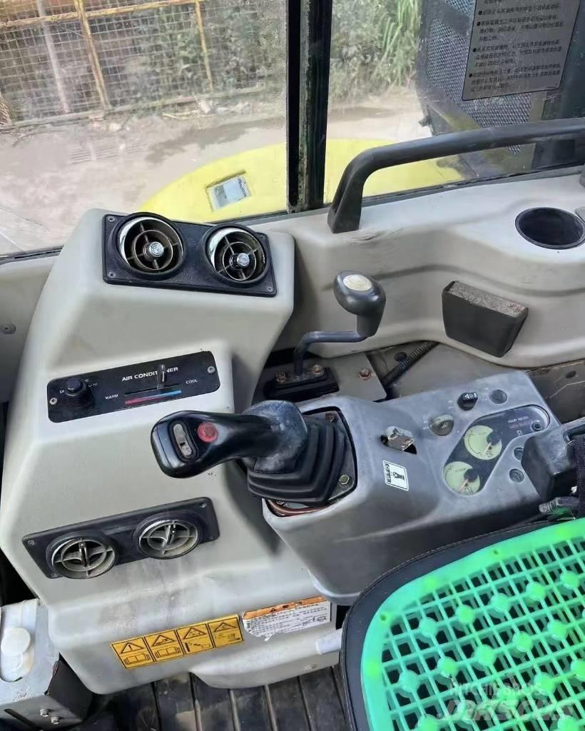 Komatsu PC 58 Minibagger < 7t