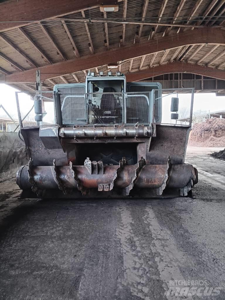 Neuson ECO 5003 Kompostmischer