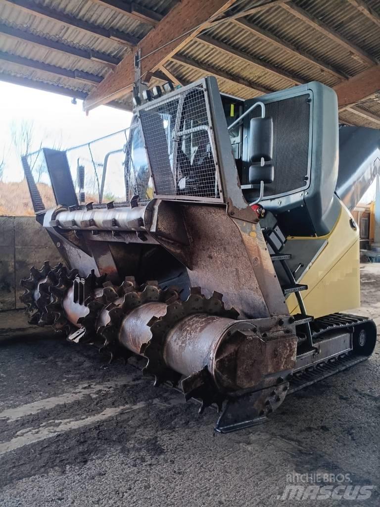 Neuson ECO 5003 Kompostmischer