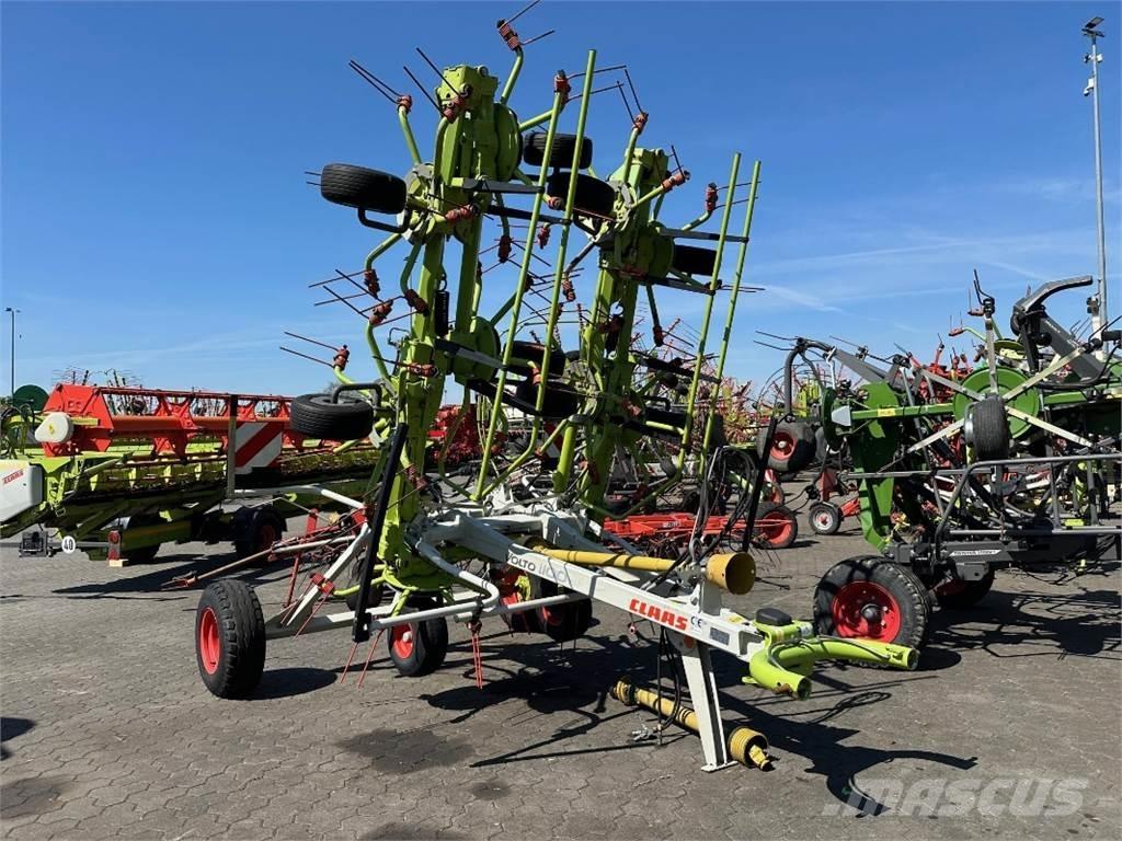 CLAAS Volto 1100 T Kreiselheuer/-wender