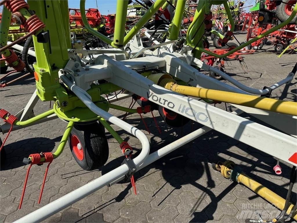 CLAAS Volto 1100 T Kreiselheuer/-wender