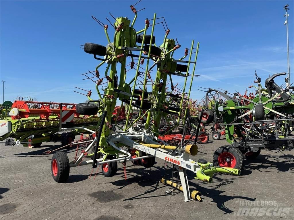 CLAAS Volto 1100 T Kreiselheuer/-wender