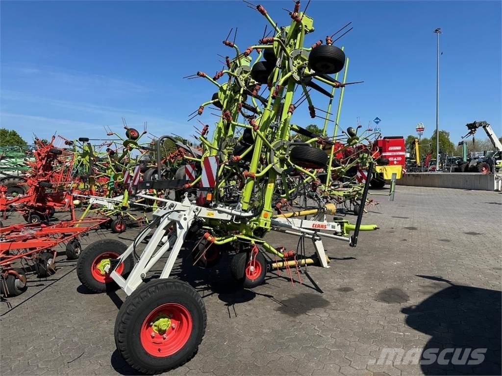 CLAAS Volto 1100 T Kreiselheuer/-wender