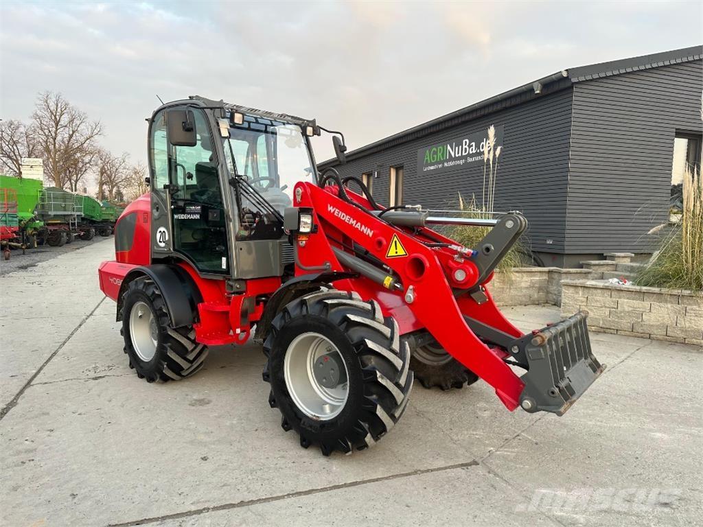 Weidemann 4080 Radlader