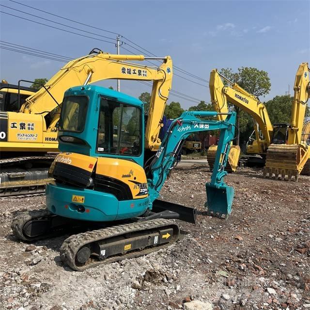 Kubota KX 135-3sz Minibagger < 7t