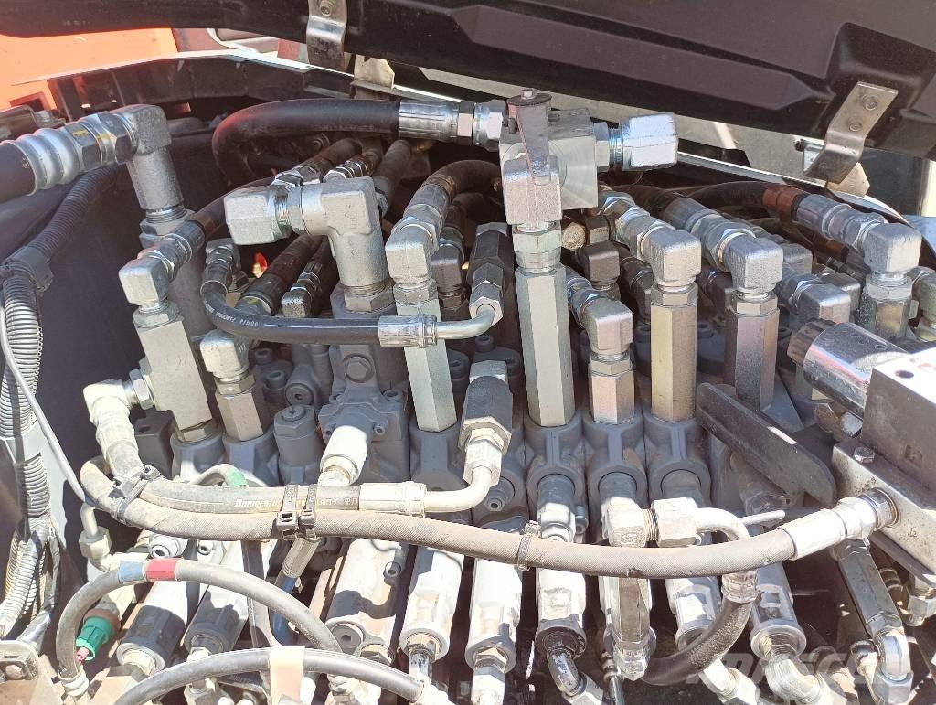 Kubota KX 080-4 Midibagger  7t - 12t