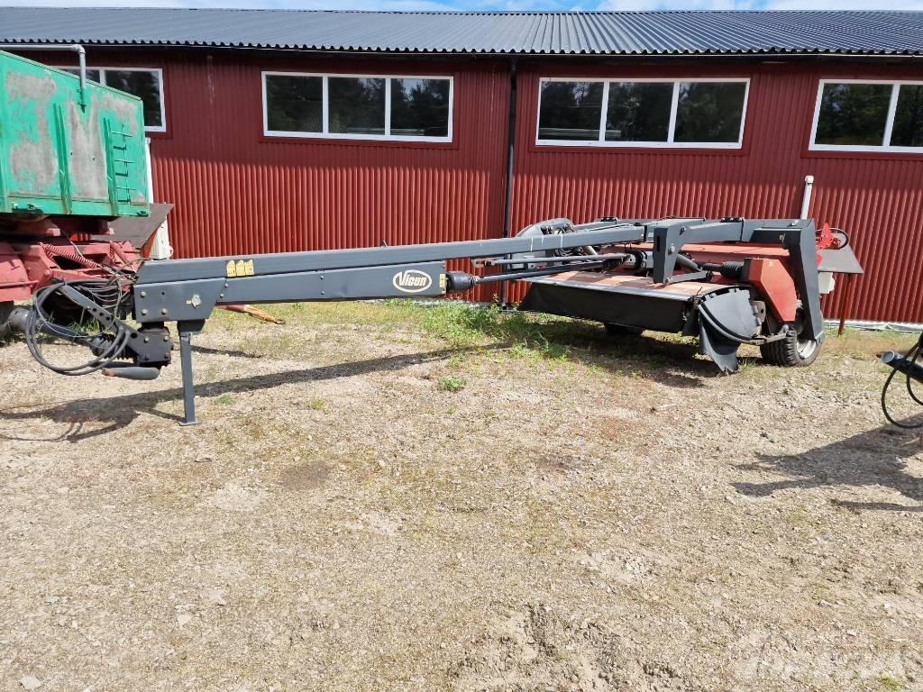Vicon EXTRA 832 CT Mähwerke