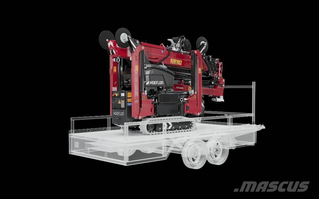 Hoeflon C6e GEN2 Minikrane
