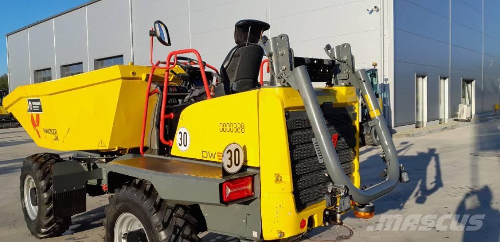 Wacker Neuson DW 50 Minidumper
