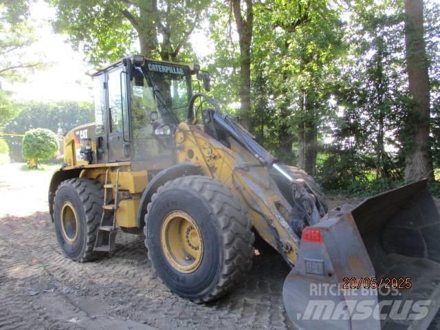 CAT 924 Radlader