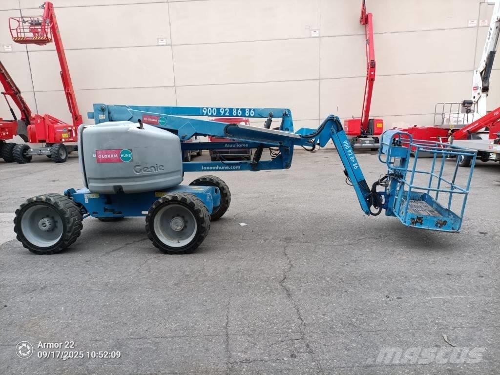 Genie Z 45/25 J RT Gelenkteleskoparbeitsbühnen