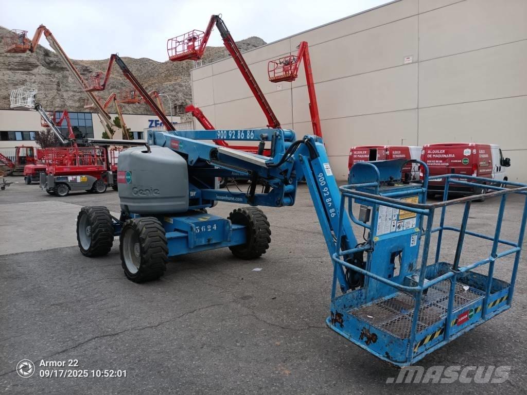 Genie Z 45/25 J RT Gelenkteleskoparbeitsbühnen