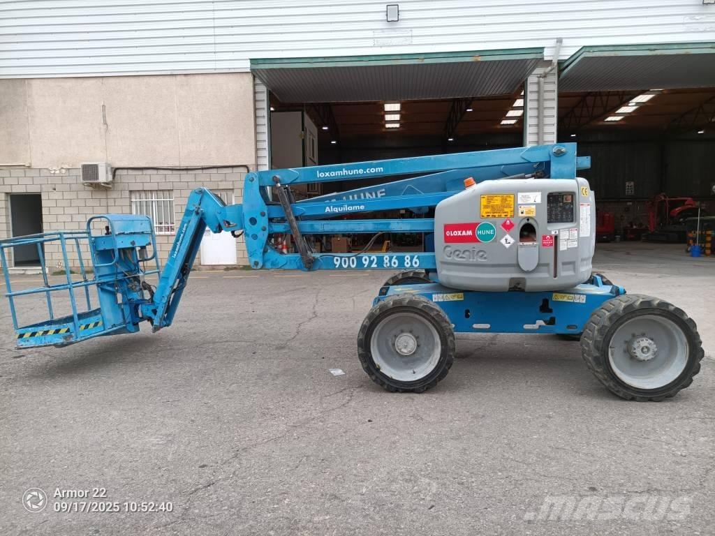 Genie Z 45/25 J RT Gelenkteleskoparbeitsbühnen
