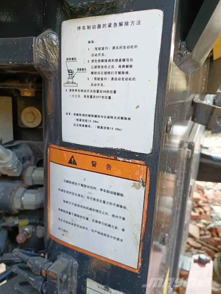 Komatsu WA 380-6 Radlader
