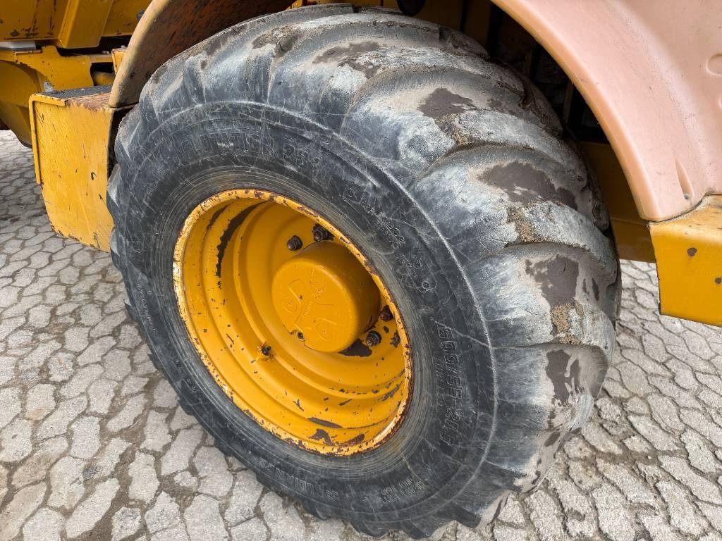 Hydrema 912DS Minidumper