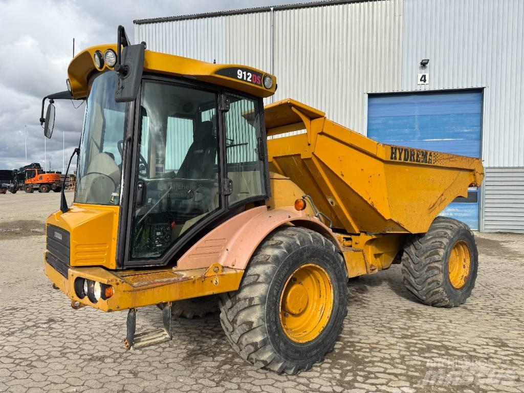 Hydrema 912DS Minidumper