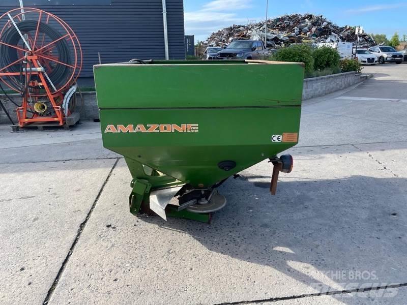 Amazone ZA-M Max Mineraldüngerstreuer