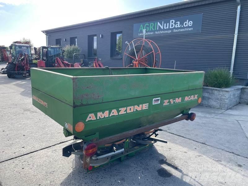 Amazone ZA-M Max Mineraldüngerstreuer