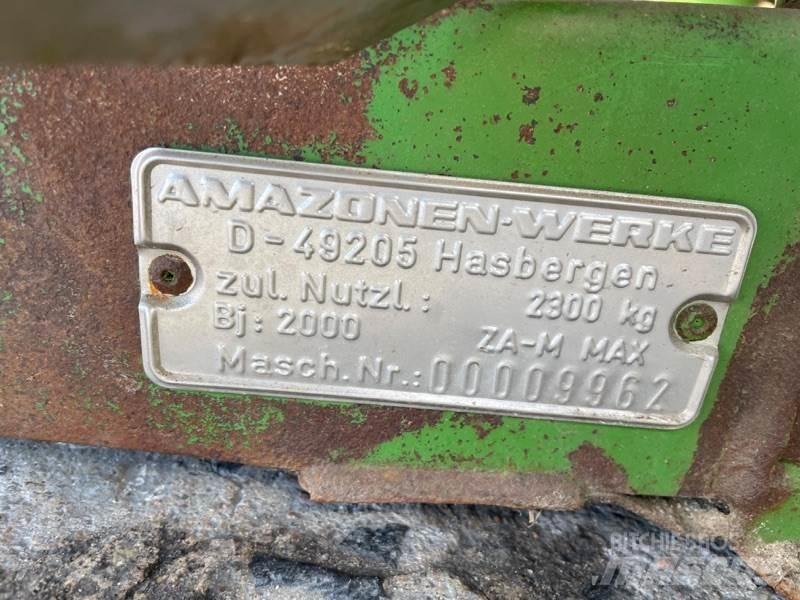 Amazone ZA-M Max Mineraldüngerstreuer