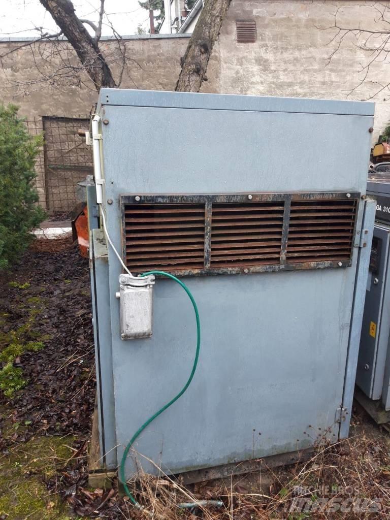 Atlas Copco GA 7 10 Kompressoren