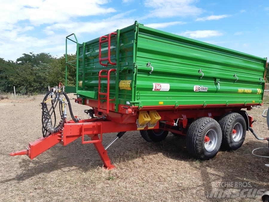 Pronar T663/2 Allzweckanhänger