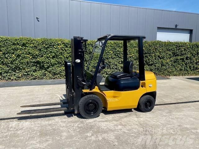 Toyota 7 FDF 25 Dieselstapler