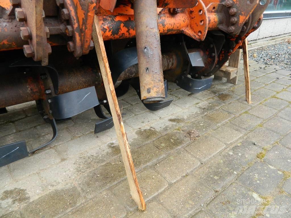 Howard rotovator Motoreggen / Rototiller