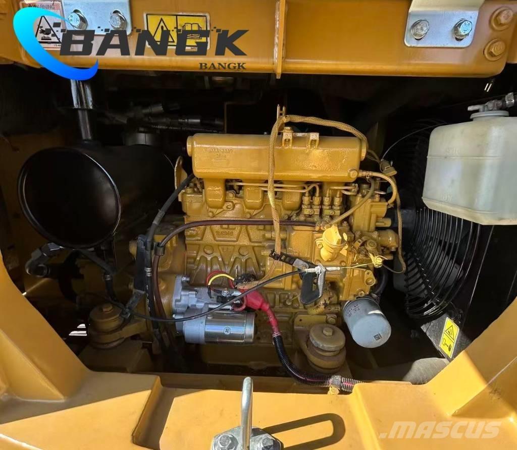 CAT 306E2 Raupenbagger