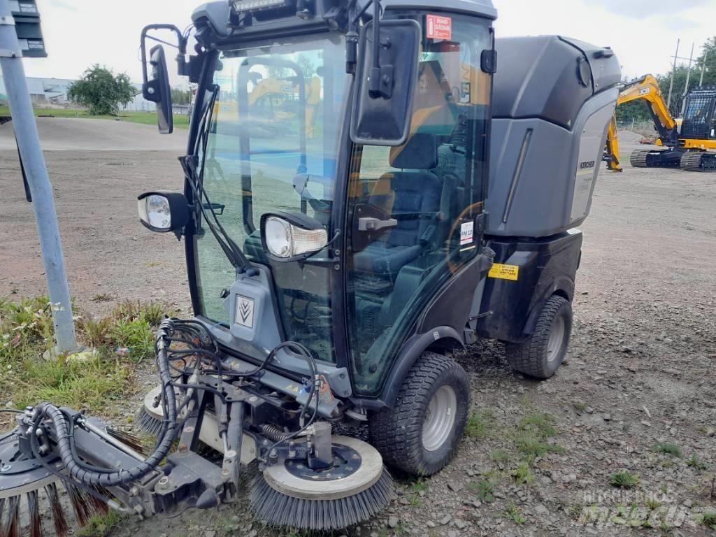 Kärcher DA88 MC130 Kehrer