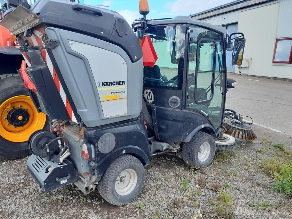 Kärcher DA88 MC130 Kehrer