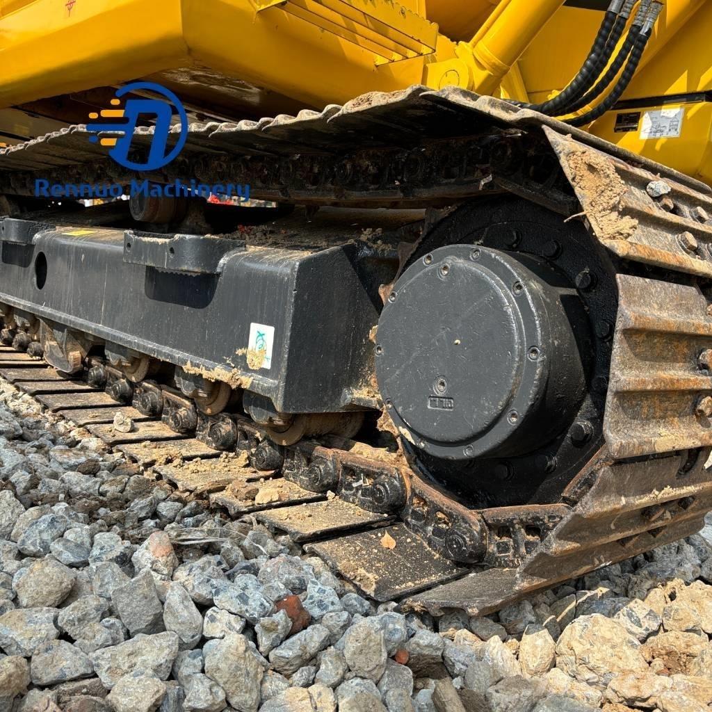 Komatsu PC 130 Raupenbagger