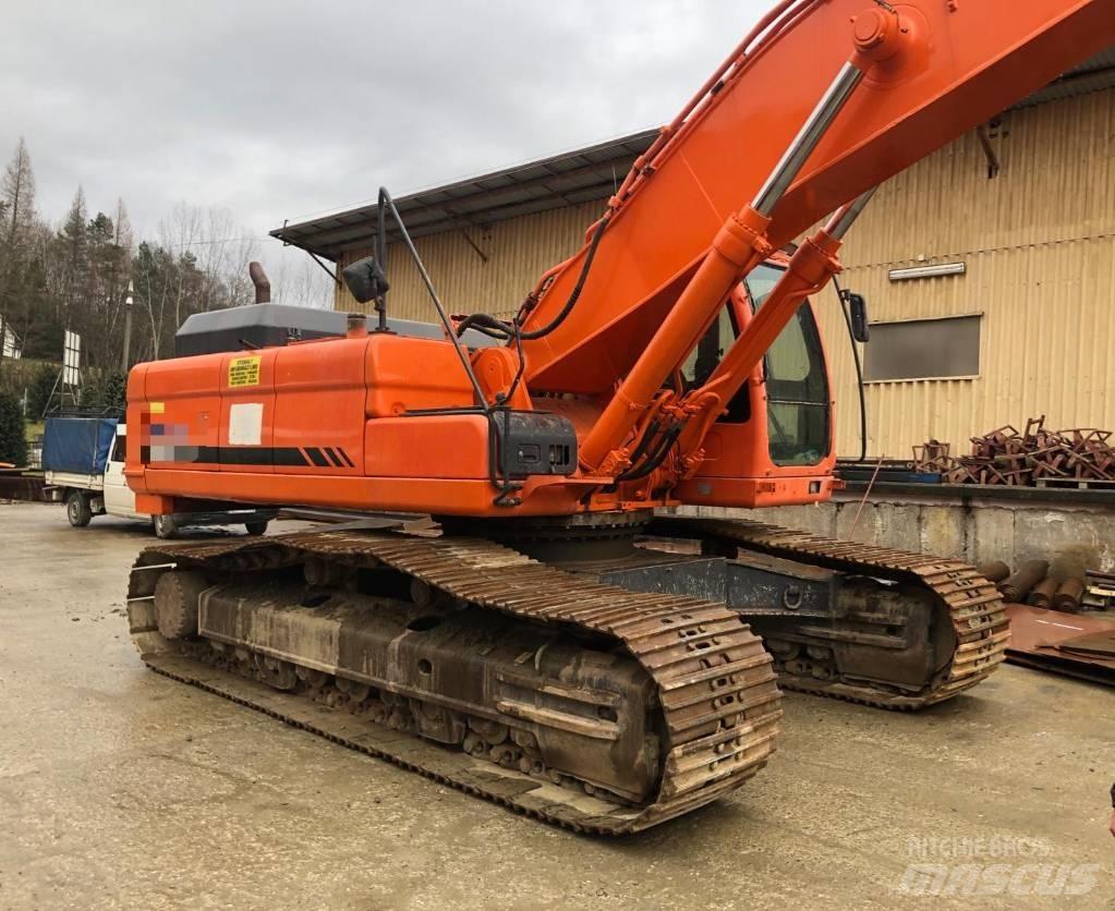 Doosan DX 420 LC Raupenbagger