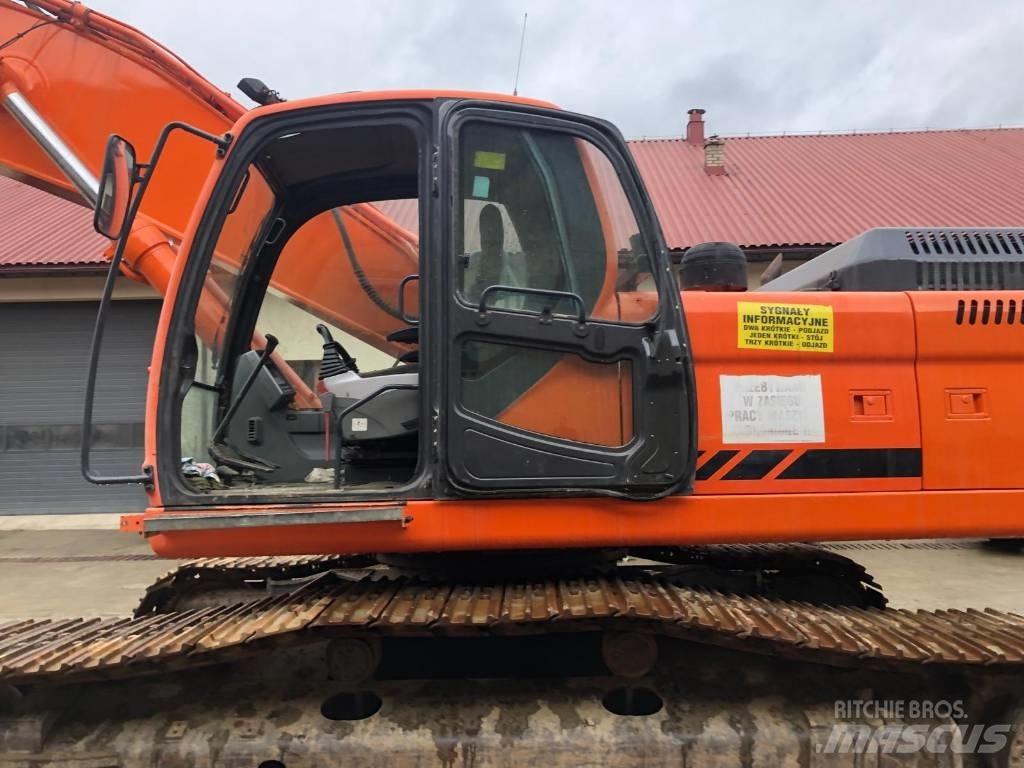 Doosan DX 420 LC Raupenbagger