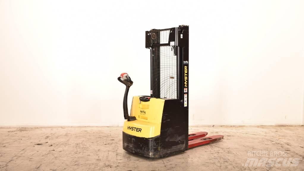 Hyster S 1.6 Deichselstapler